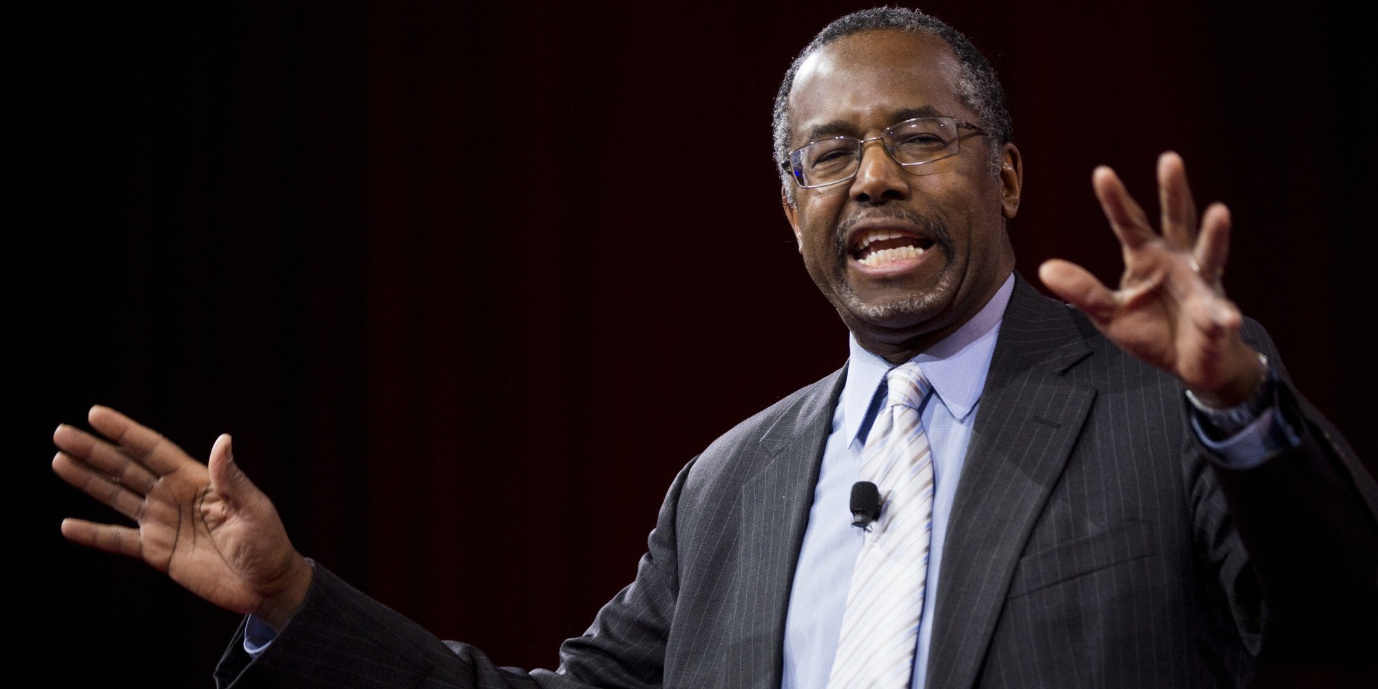 Ben Carson Supporters Gear Up For A Presidential Campaign
