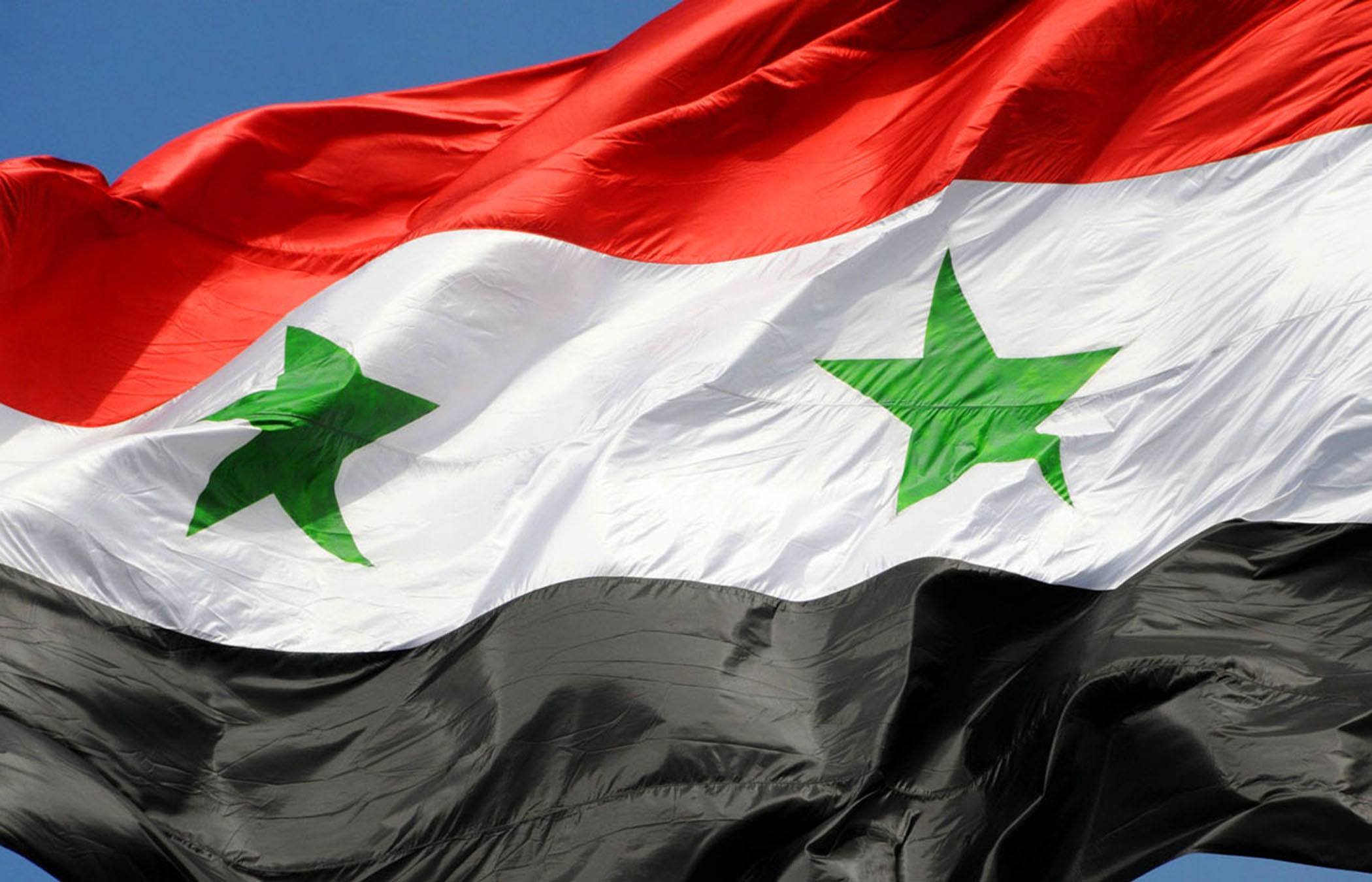 syria-flag | Syrian Perspective